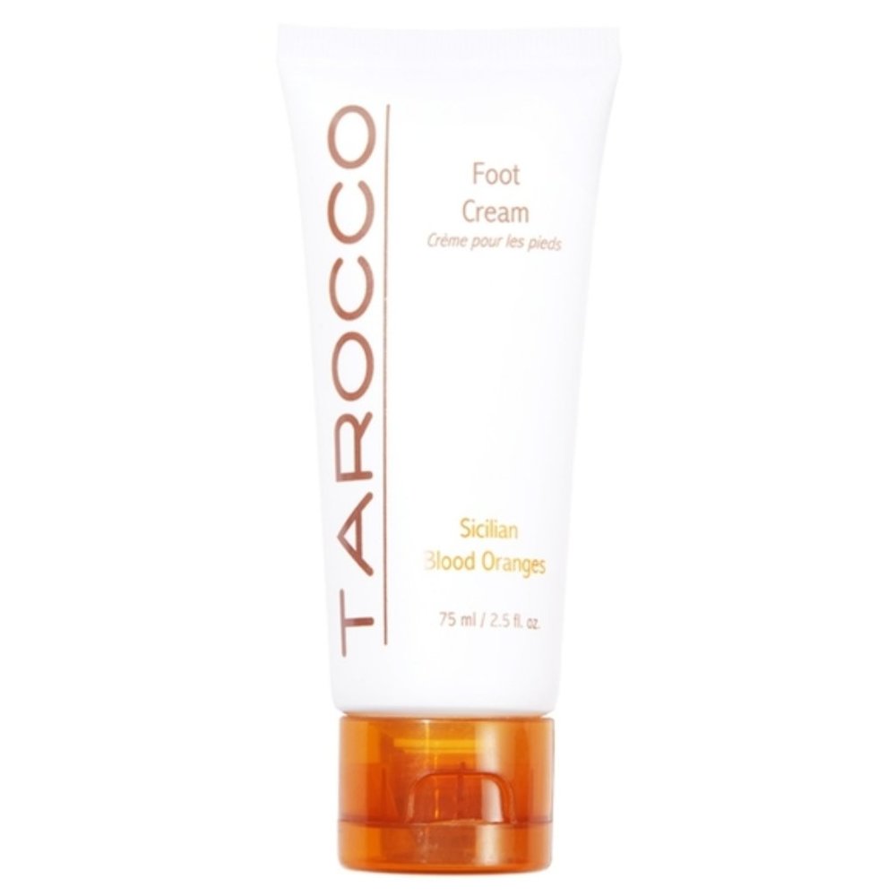 Cali Cosmetics Foot Cream W/ Menthol In Tarocco
